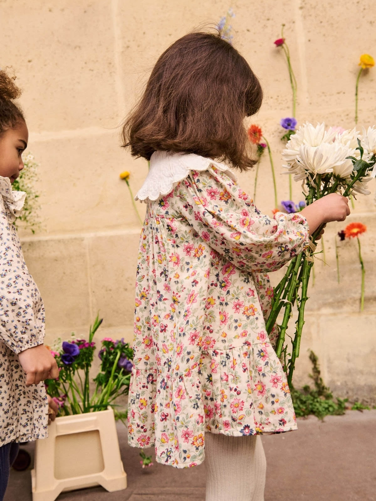 Heidi Statement Collar Dress Dresses Louise Misha