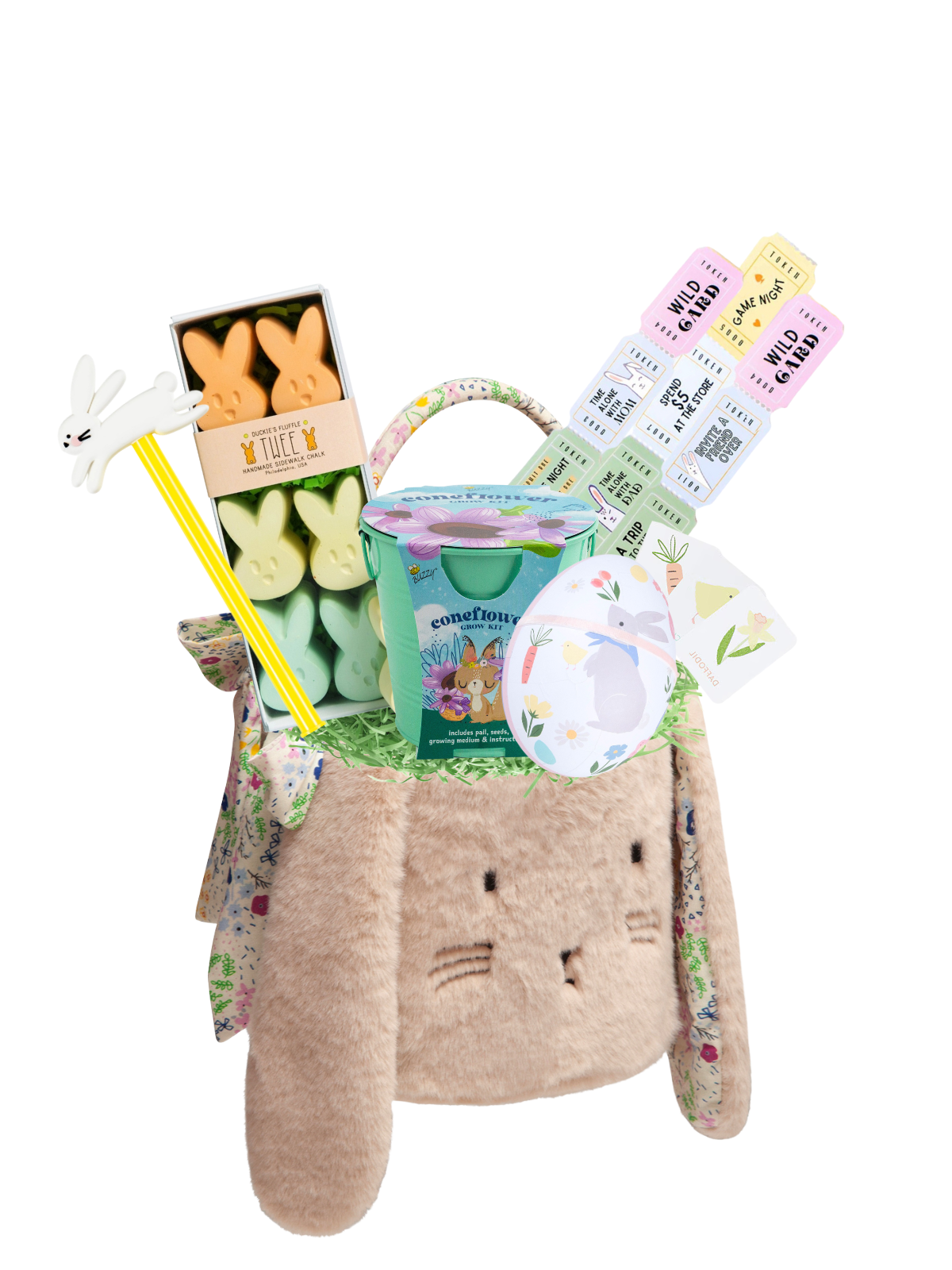 Hoppy Easter Basket Bundle Danrie