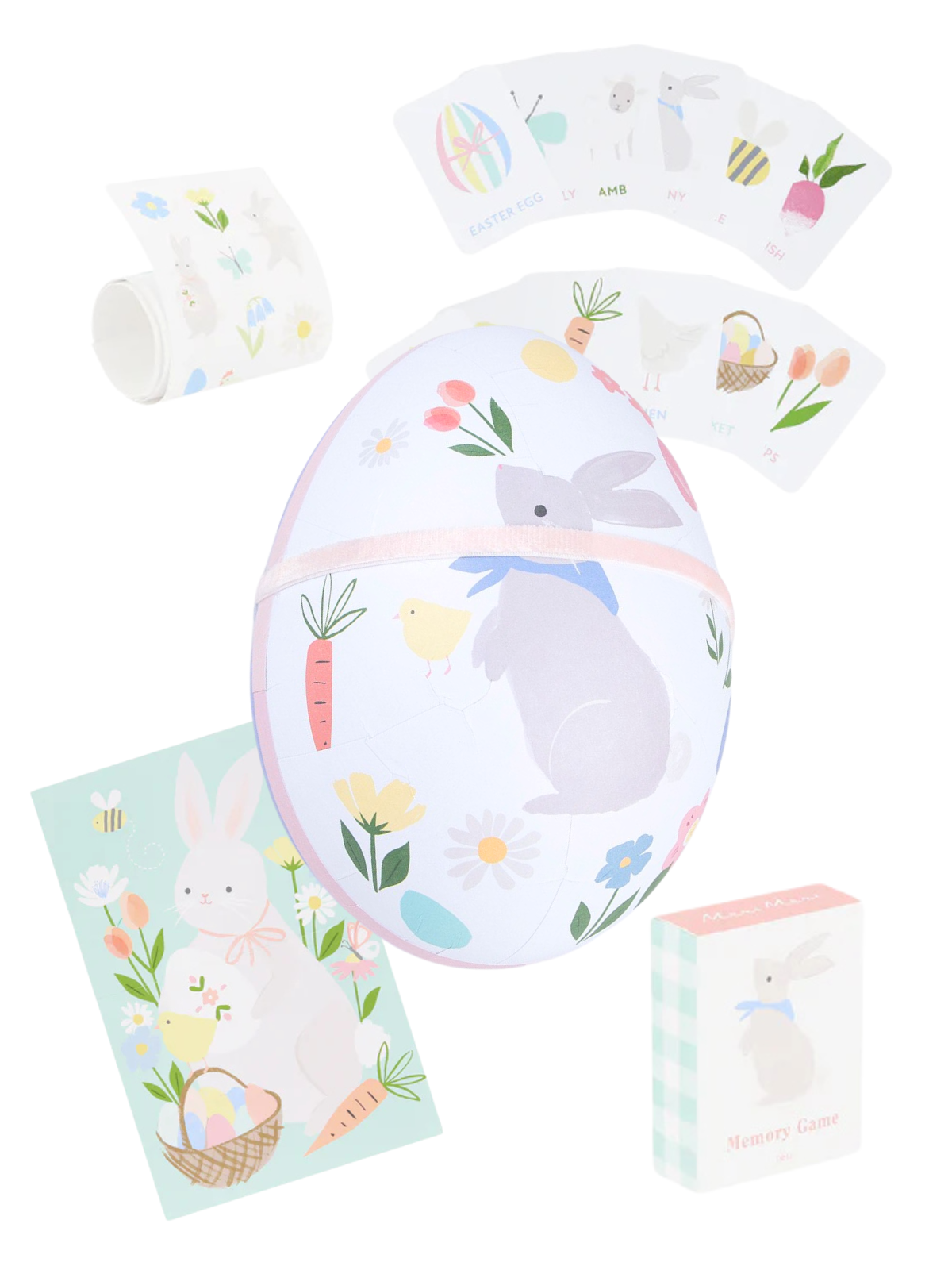 Hoppy Easter Basket Bundle Danrie