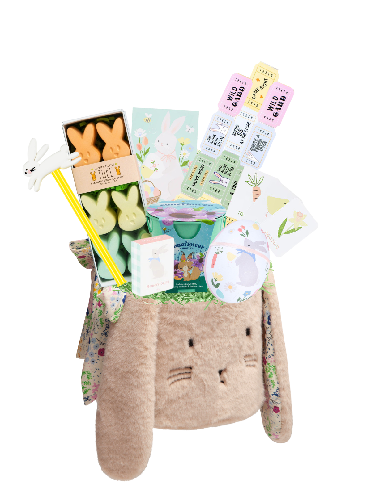 Hoppy Easter Basket Bundle Danrie