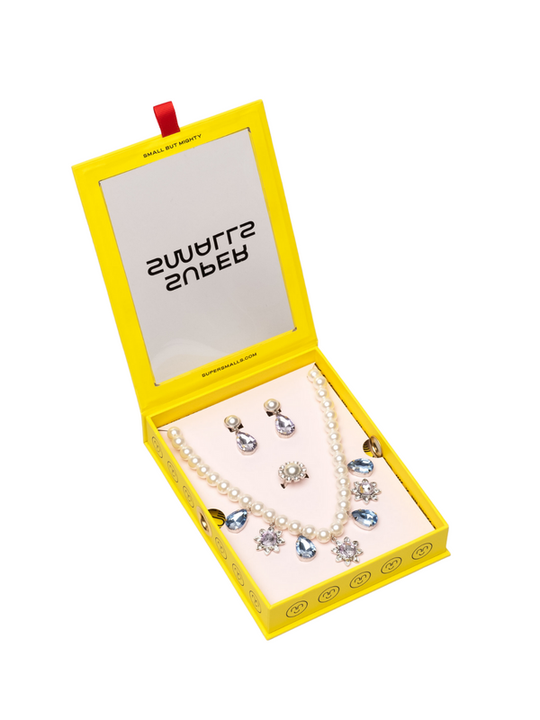 House Party Pearl Mega Set Jewelry Super Smalls   