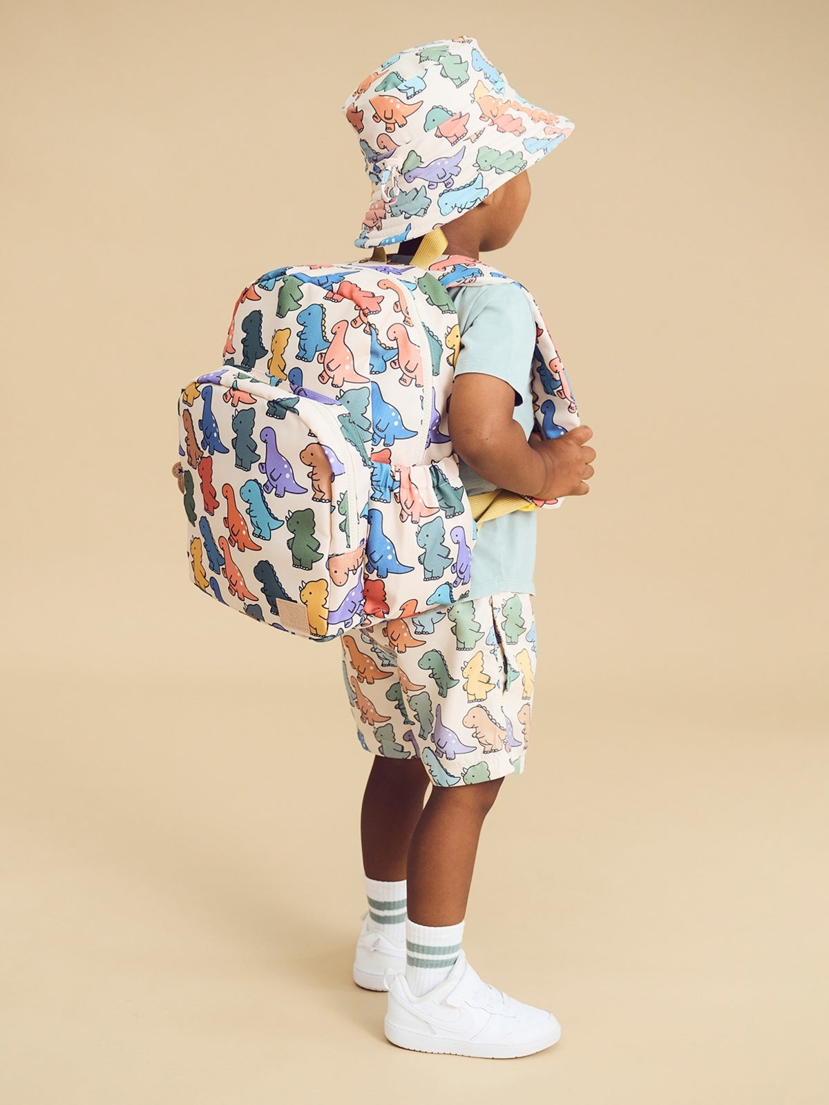 Dino Play Backpack Bags Huxbaby   