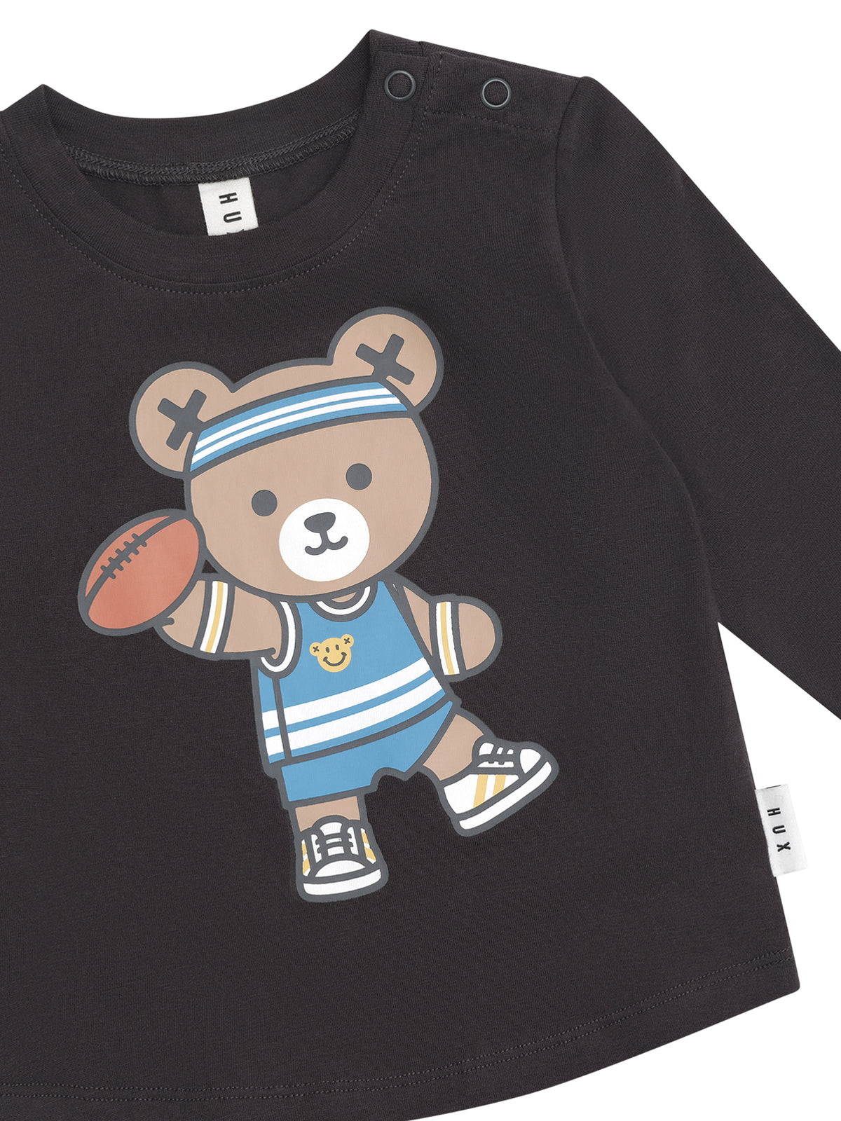 Football Hux Tee Tees Huxbaby   