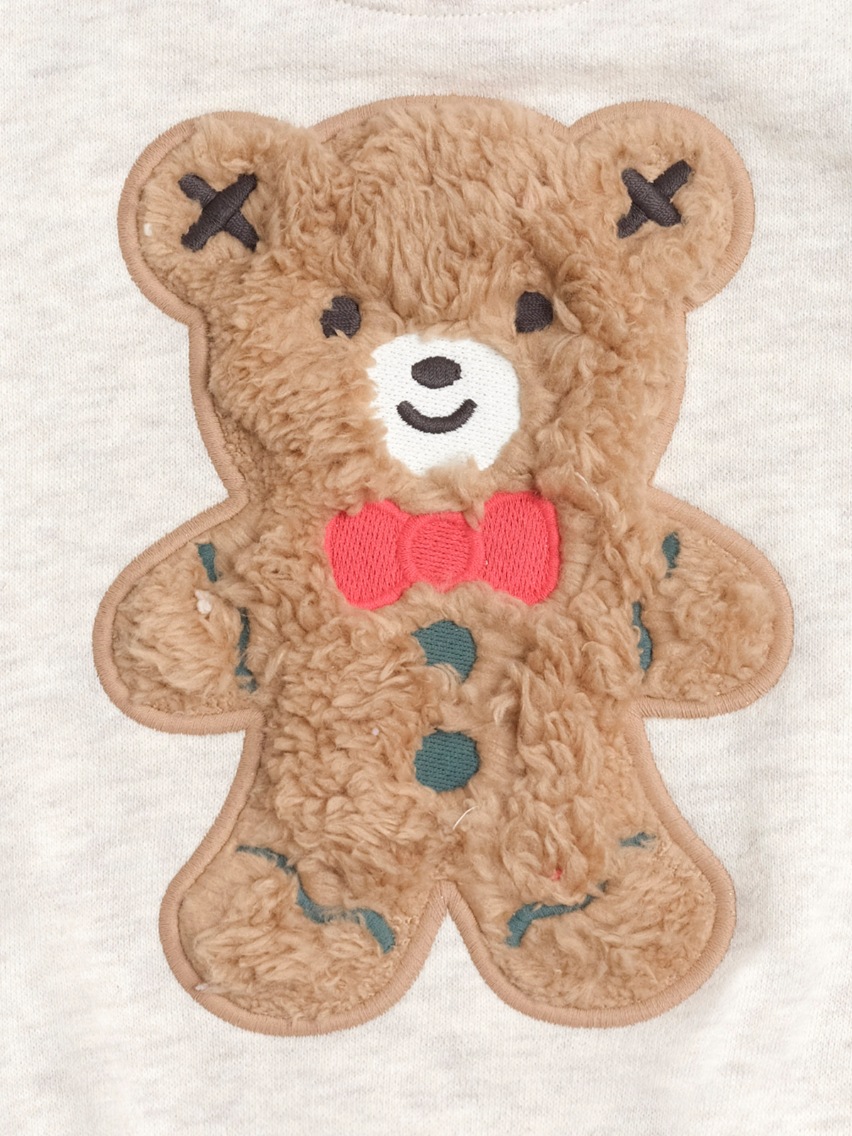 Gingerbread Sweatshirt Sweatshirts Huxbaby