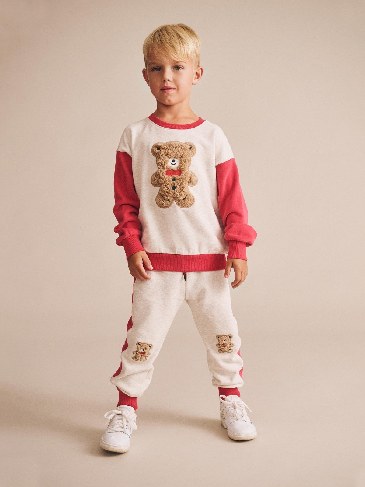 Gingerbread Sweatshirt Sweatshirts Huxbaby