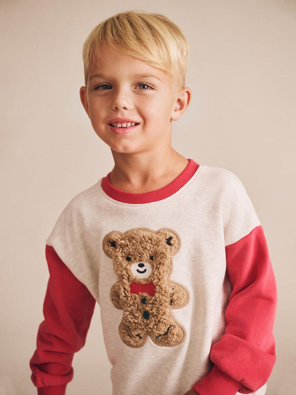 Gingerbread Sweatshirt Sweatshirts Huxbaby