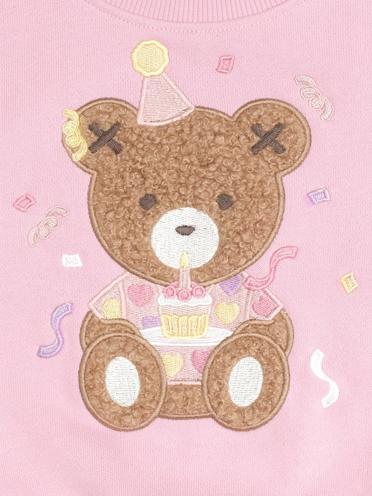 Party Huxgirl Sweatshirt Sweatshirts Huxbaby   