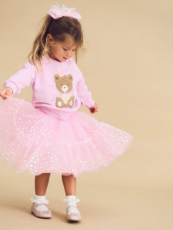 Party Huxgirl Sweatshirt Sweatshirts Huxbaby   