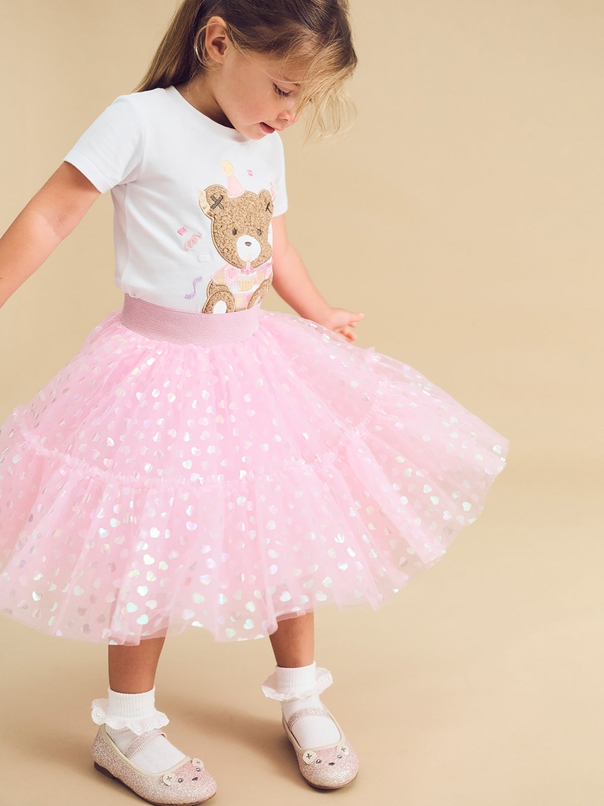 Party Huxgirl T-Shirt Tees Huxbaby   