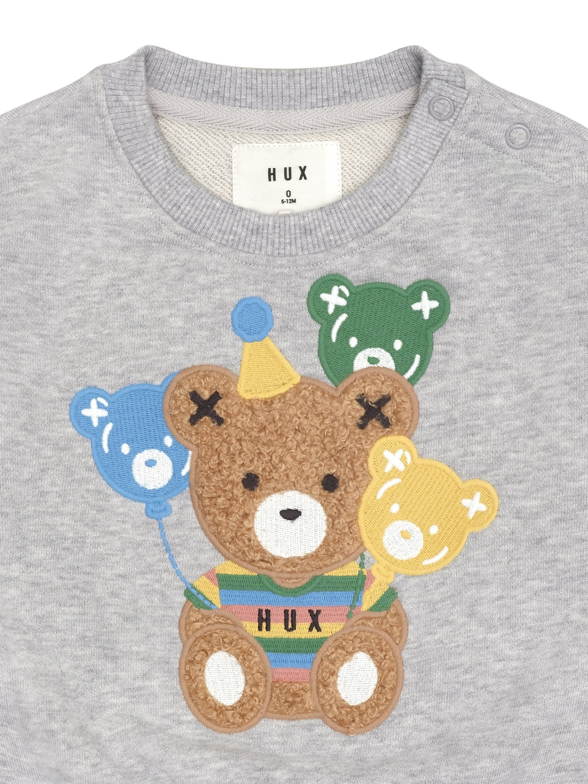 Party Hux Sweatshirt Sweatshirts Huxbaby   