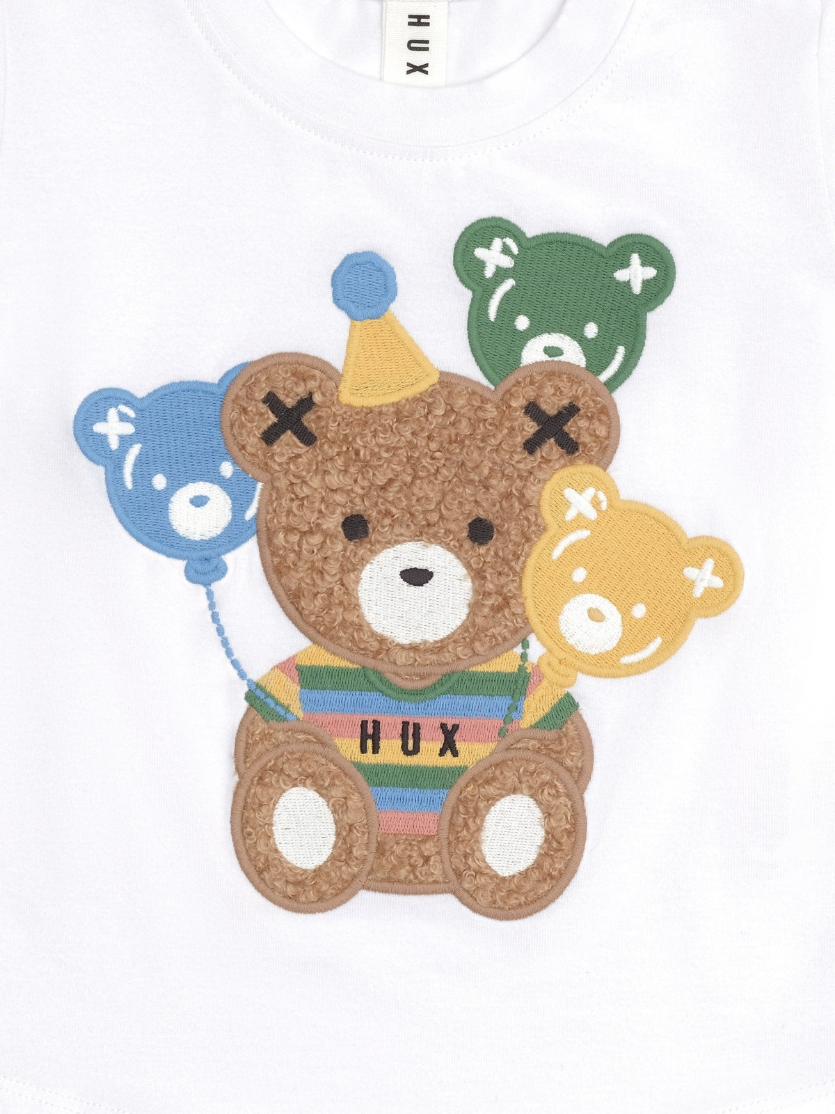 Party Hux T-Shirt Tees Huxbaby   