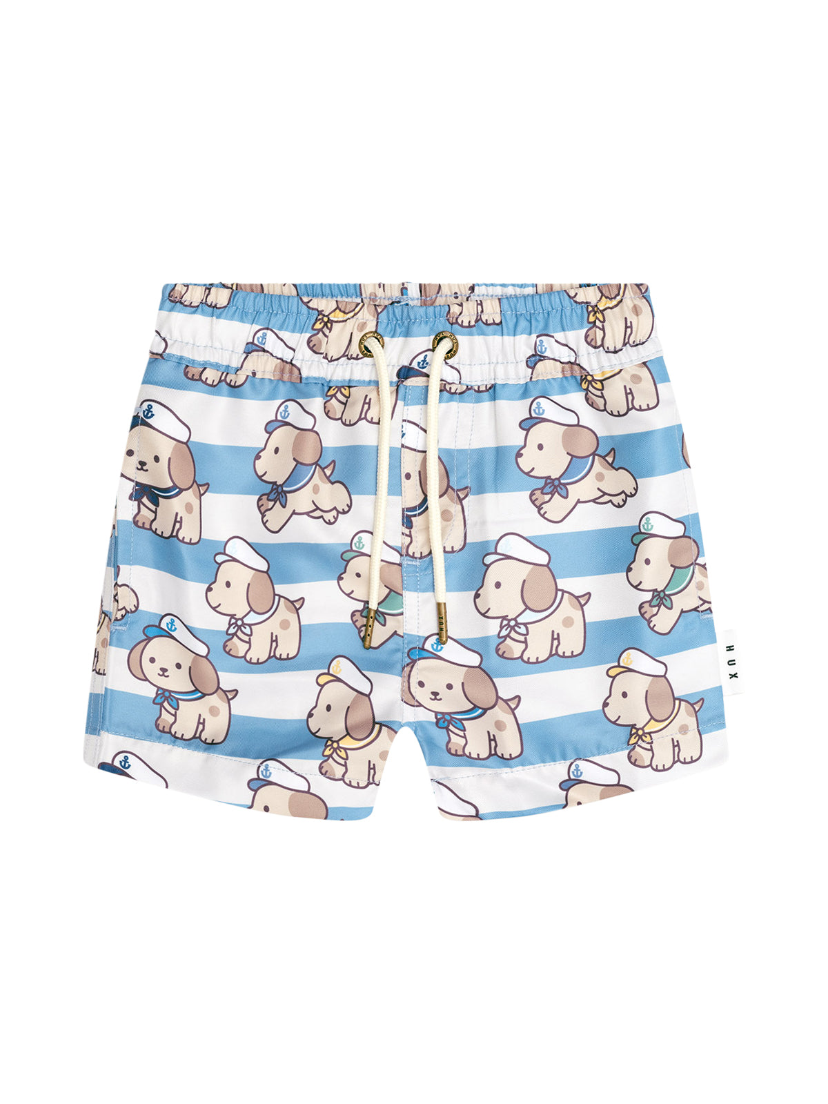 Sailor Pup Swim Set Swim Huxbaby   
