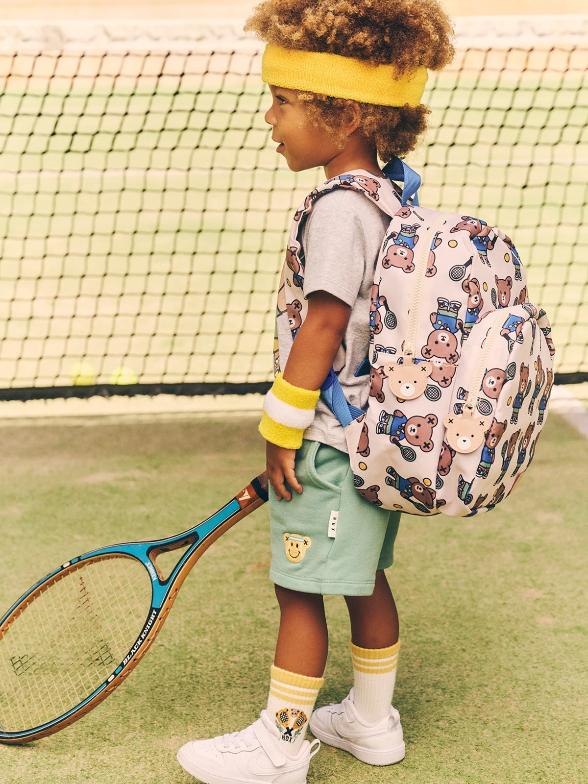 Tennis Backpack Bags Huxbaby   