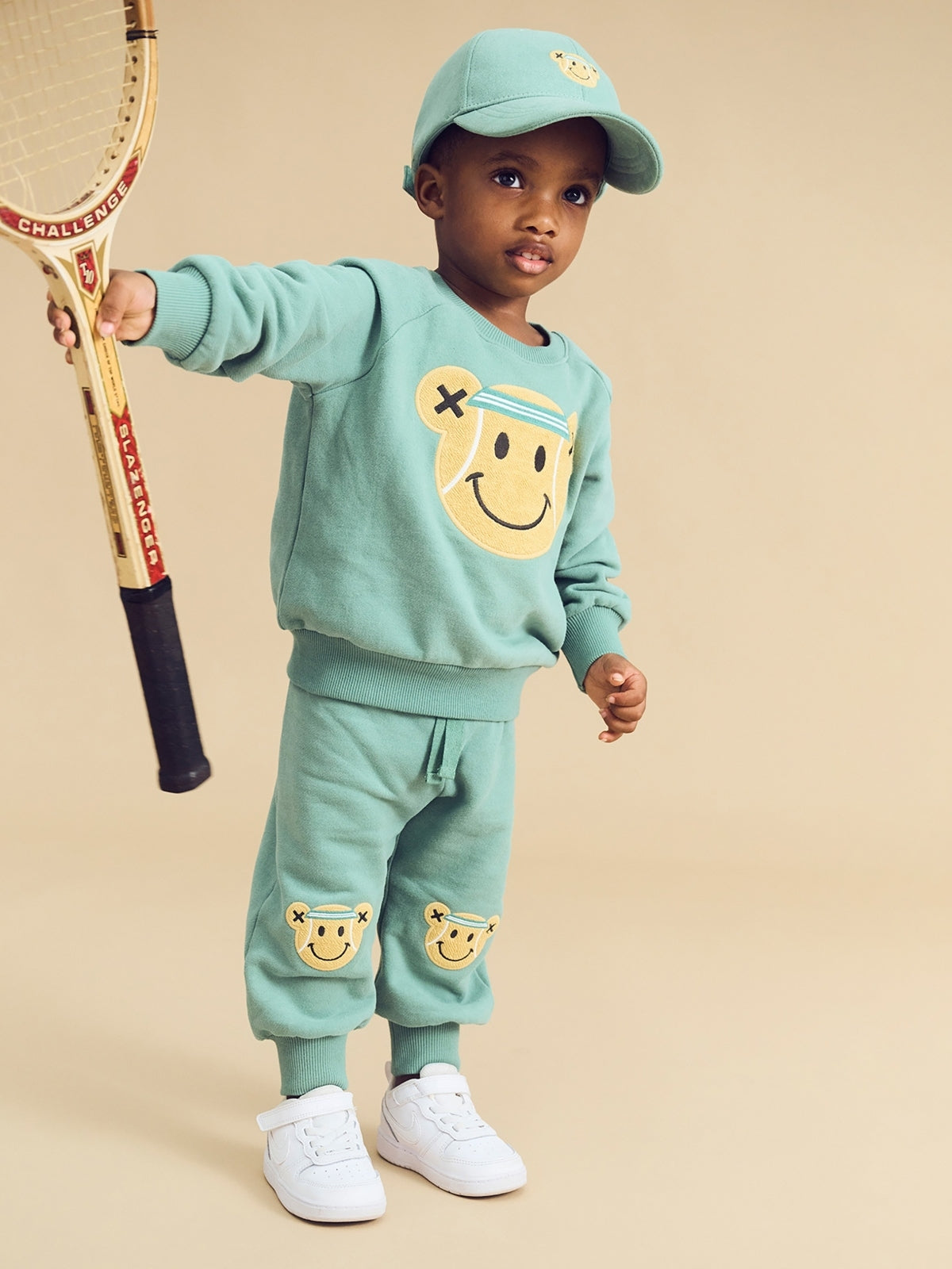 Tennis Bear Set Sets Huxbaby   