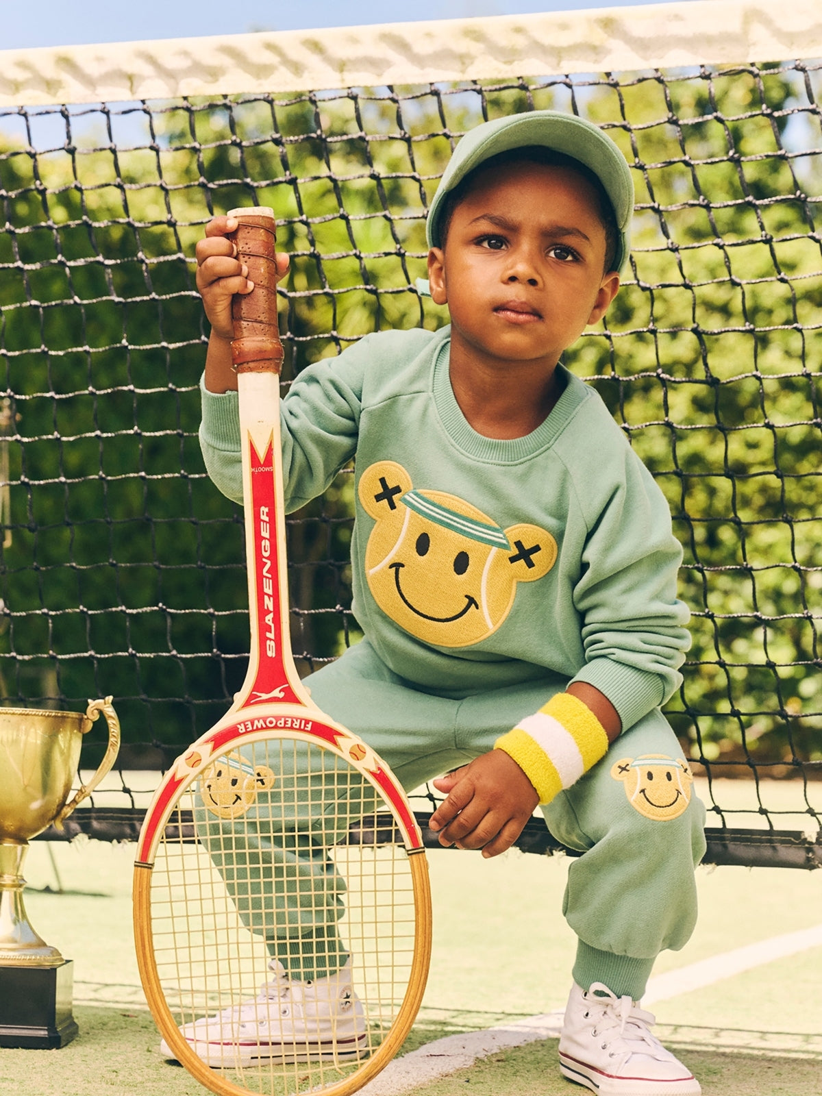 Tennis Bear Set Sets Huxbaby   