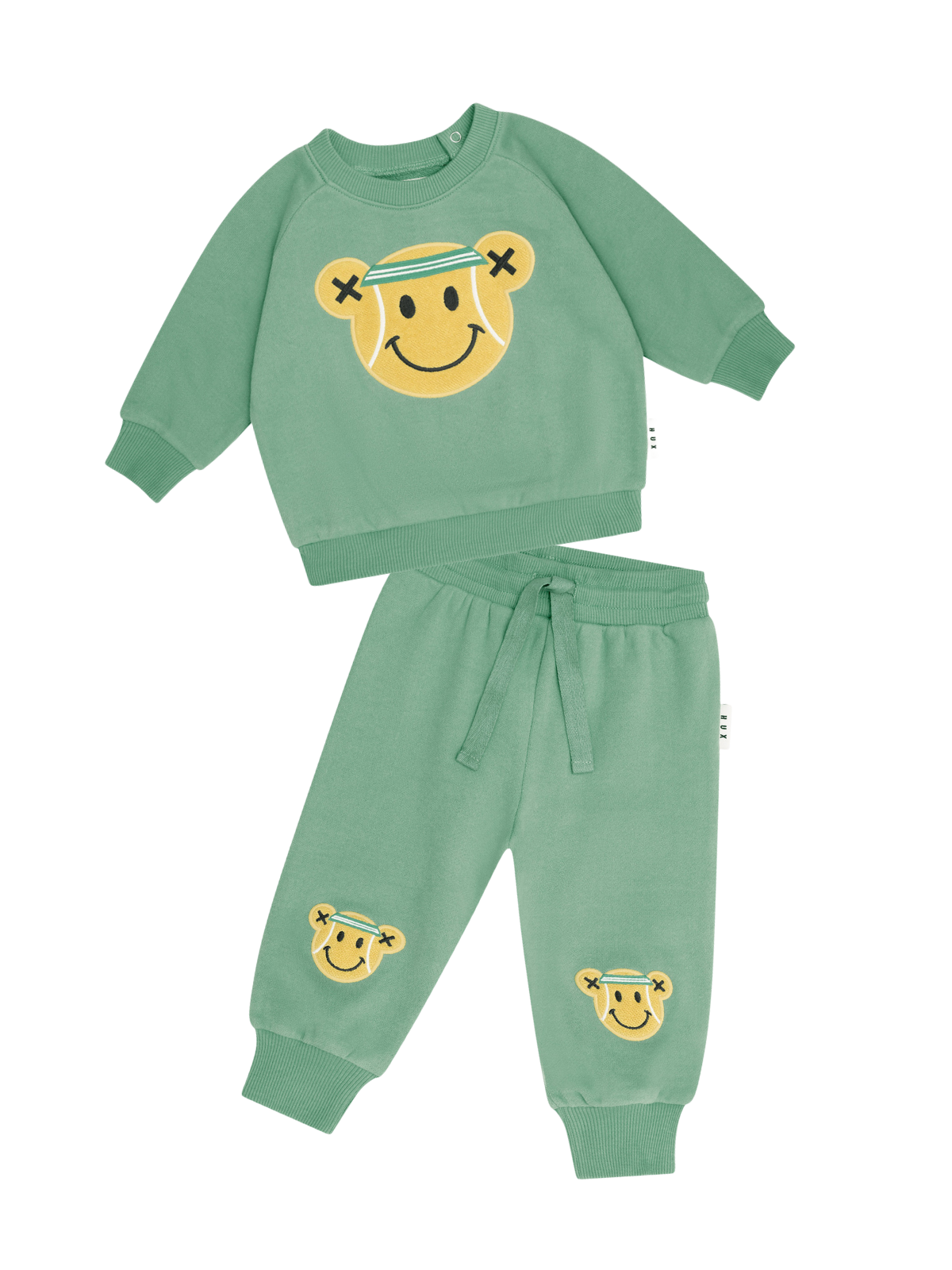 Tennis Bear Set Sets Huxbaby Turf 1Y 