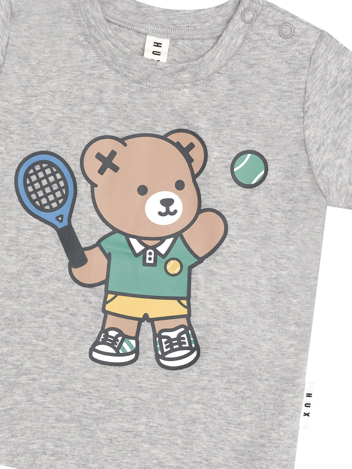 Tennis Hux T-Shirt Tees Huxbaby   