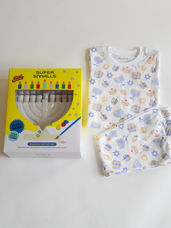 Happy Hanukkah Bundle Bundle Danrie