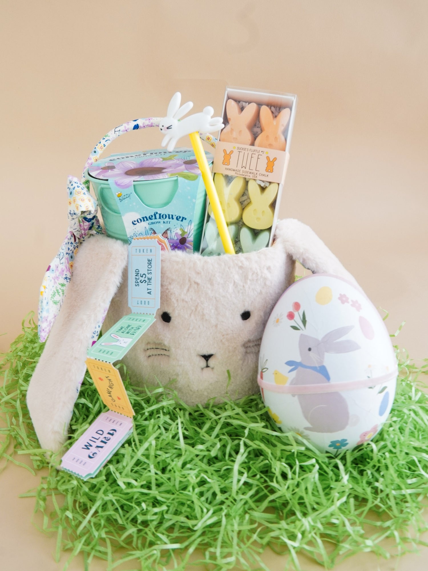 Hoppy Easter Basket Bundle Danrie