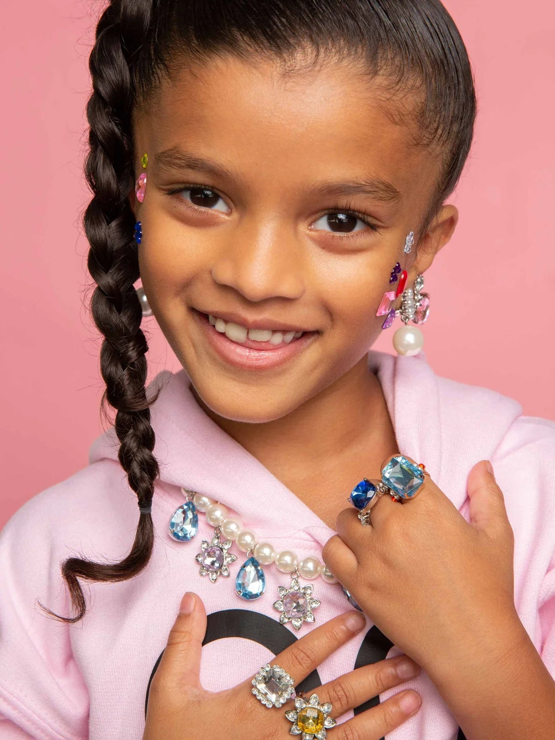 House Party Pearl Mega Set Jewelry Super Smalls   