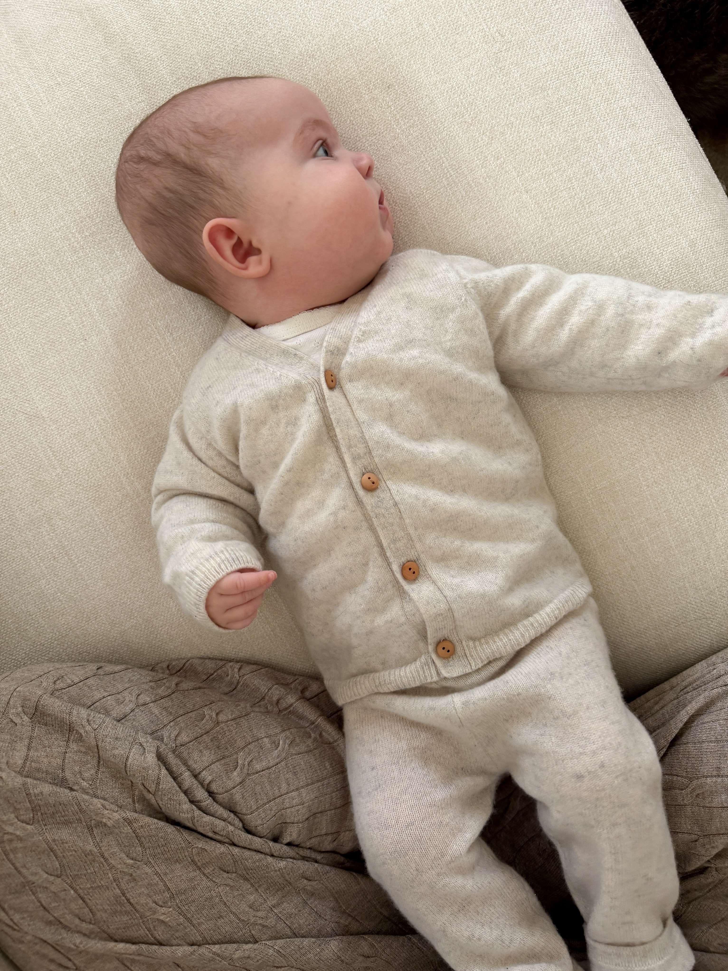 Gabin Cashmere Set Sets Les Lutins