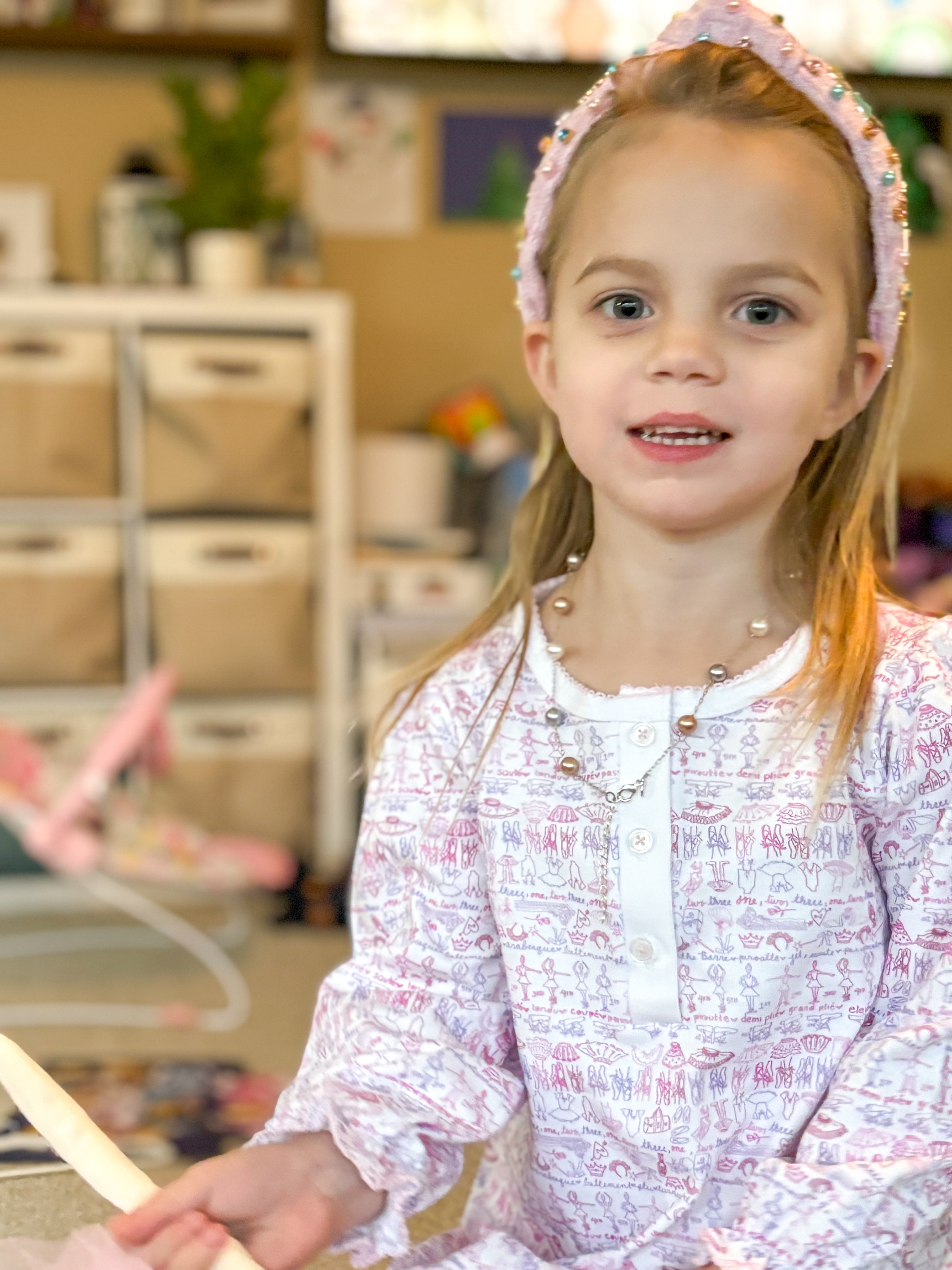 Ballet Tess Dress Pajamas Joy Street Kids   