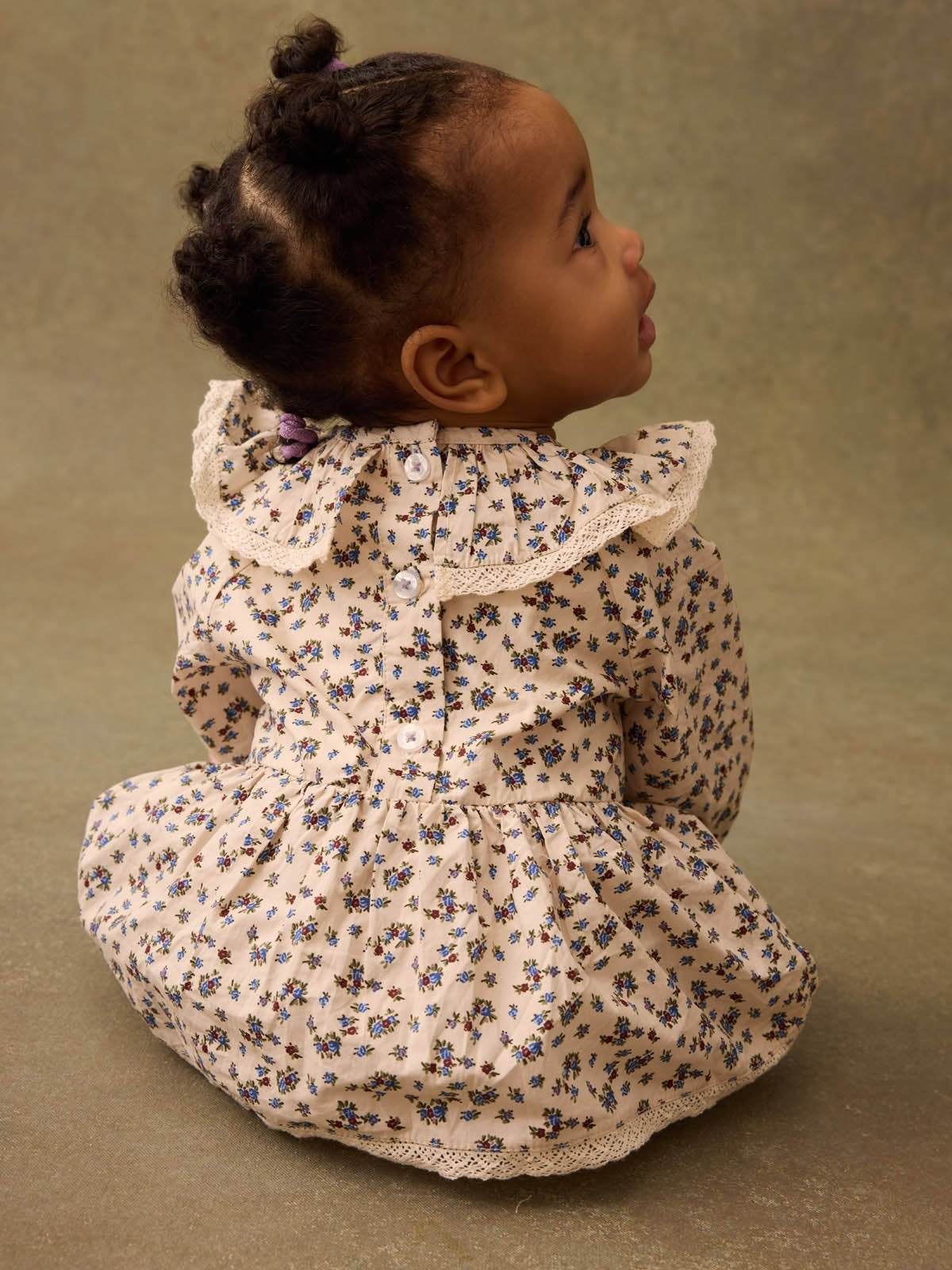 India Wildflowers Baby Dress Dresses Louise Misha