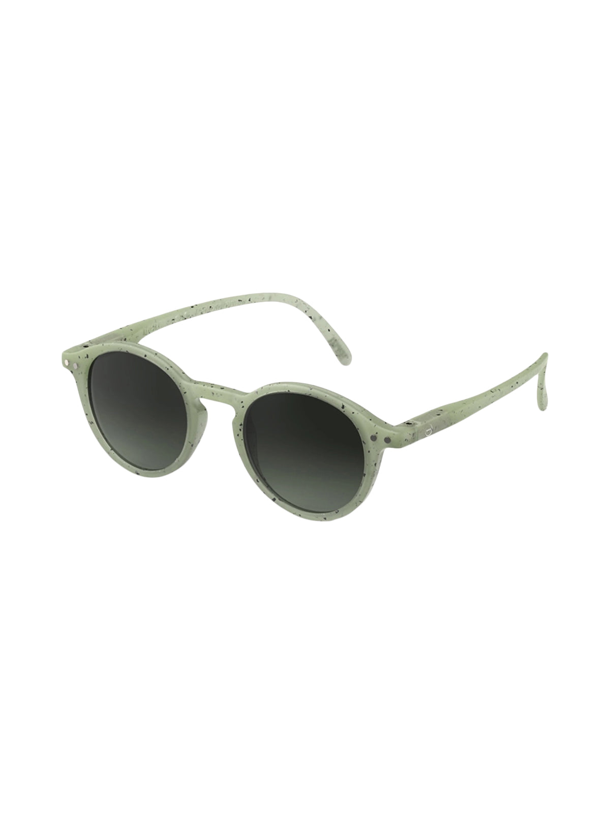 Dyed Green Polarized Sunglasses Sunglasses Izipizi   