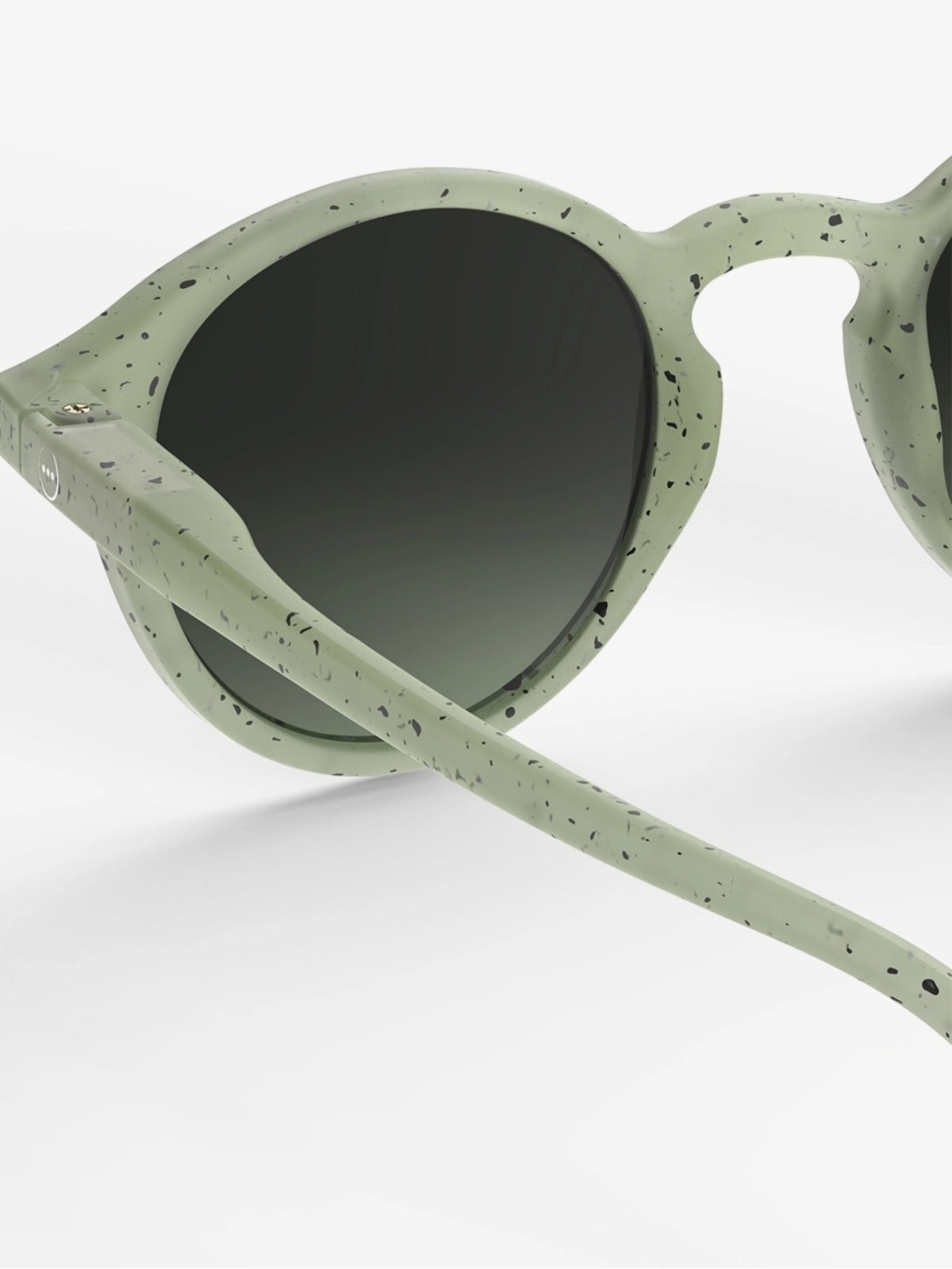 Dyed Green Polarized Sunglasses Sunglasses Izipizi   