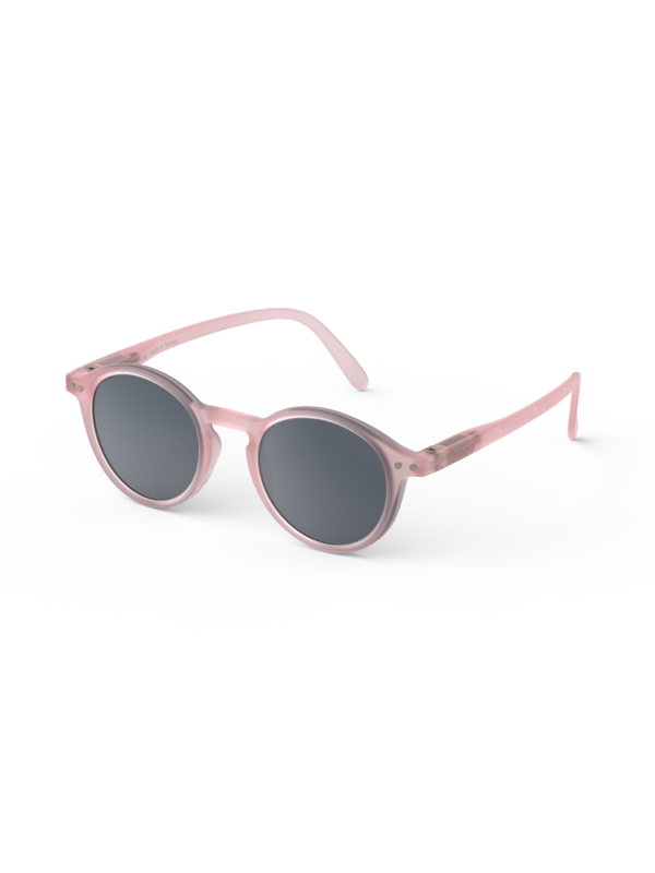 Pink Snow Polarized Sunglasses