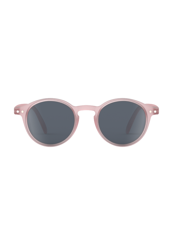 Pink Snow Polarized Sunglasses