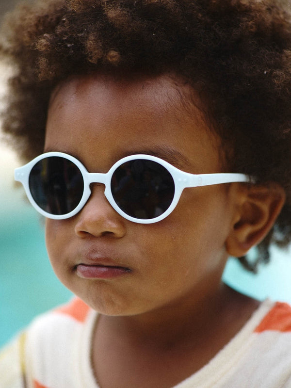 Sweet Blue Polarized Sunglasses