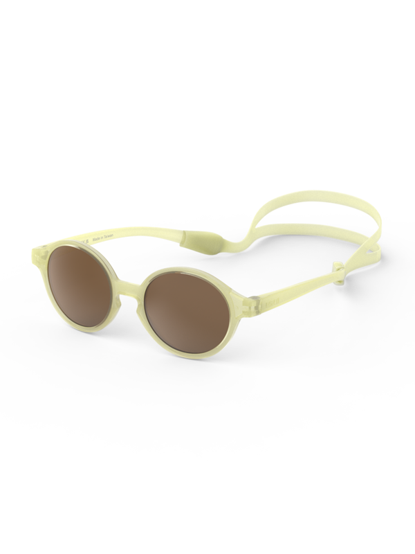 Vanilla Polarized Sunglasses