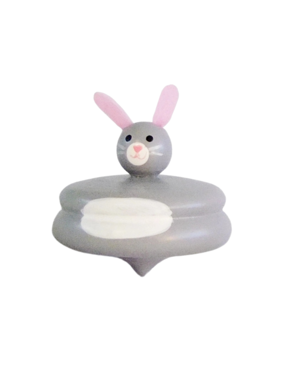 Gray Bunny Spinner