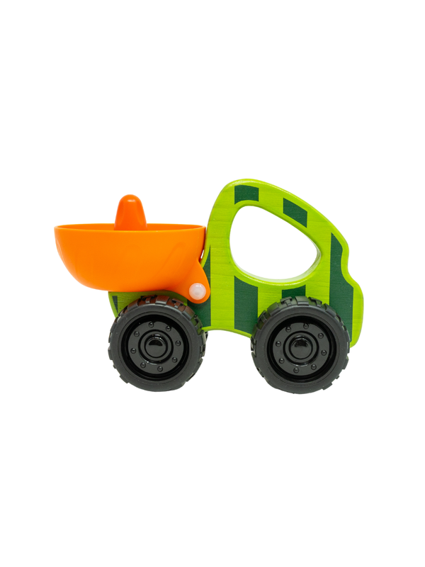 Mighty Mover Sand Mixer