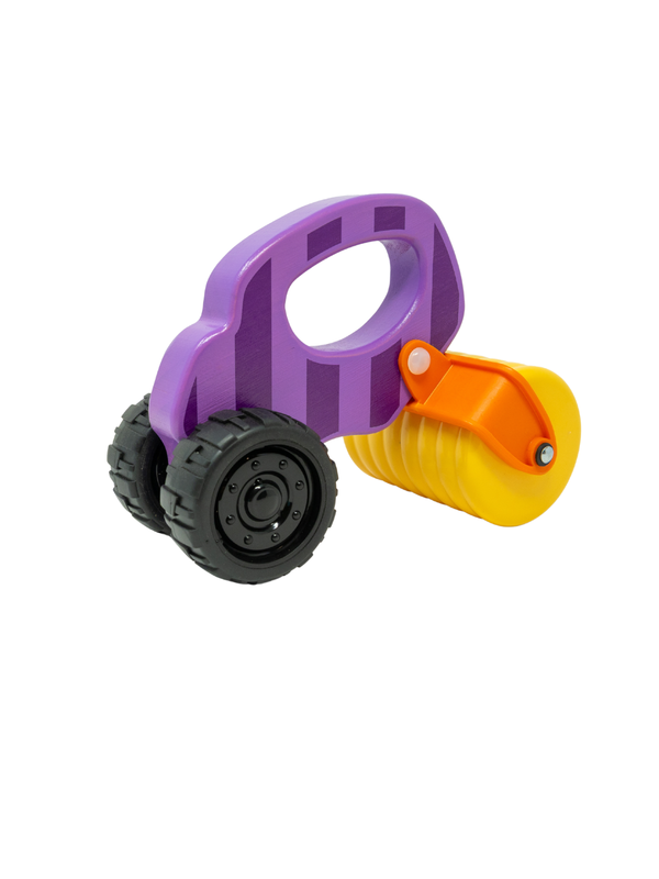Mighty Mover Sand Roller