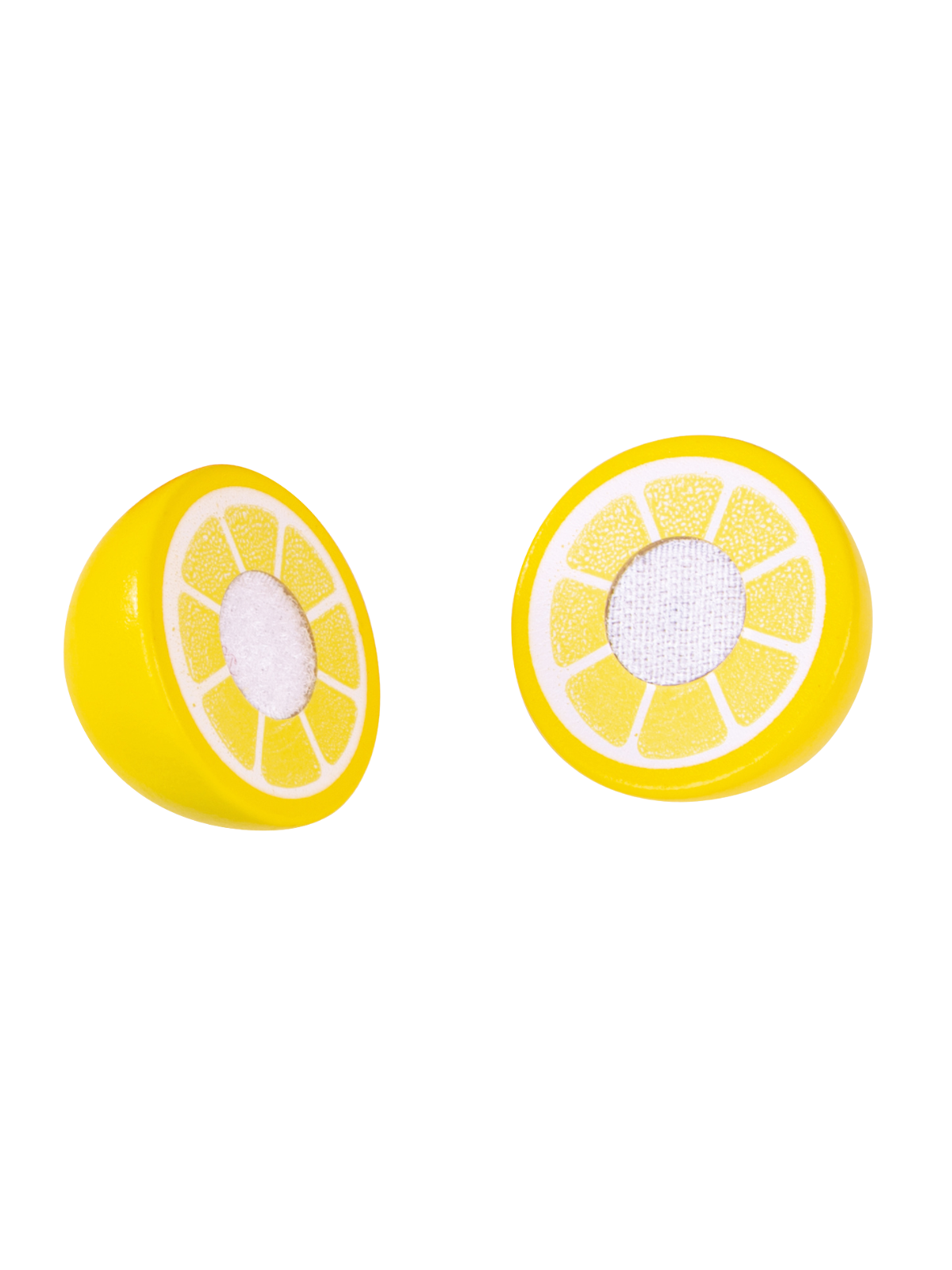 Velcro Fruit and Veggie Crate Pretend Play Janod