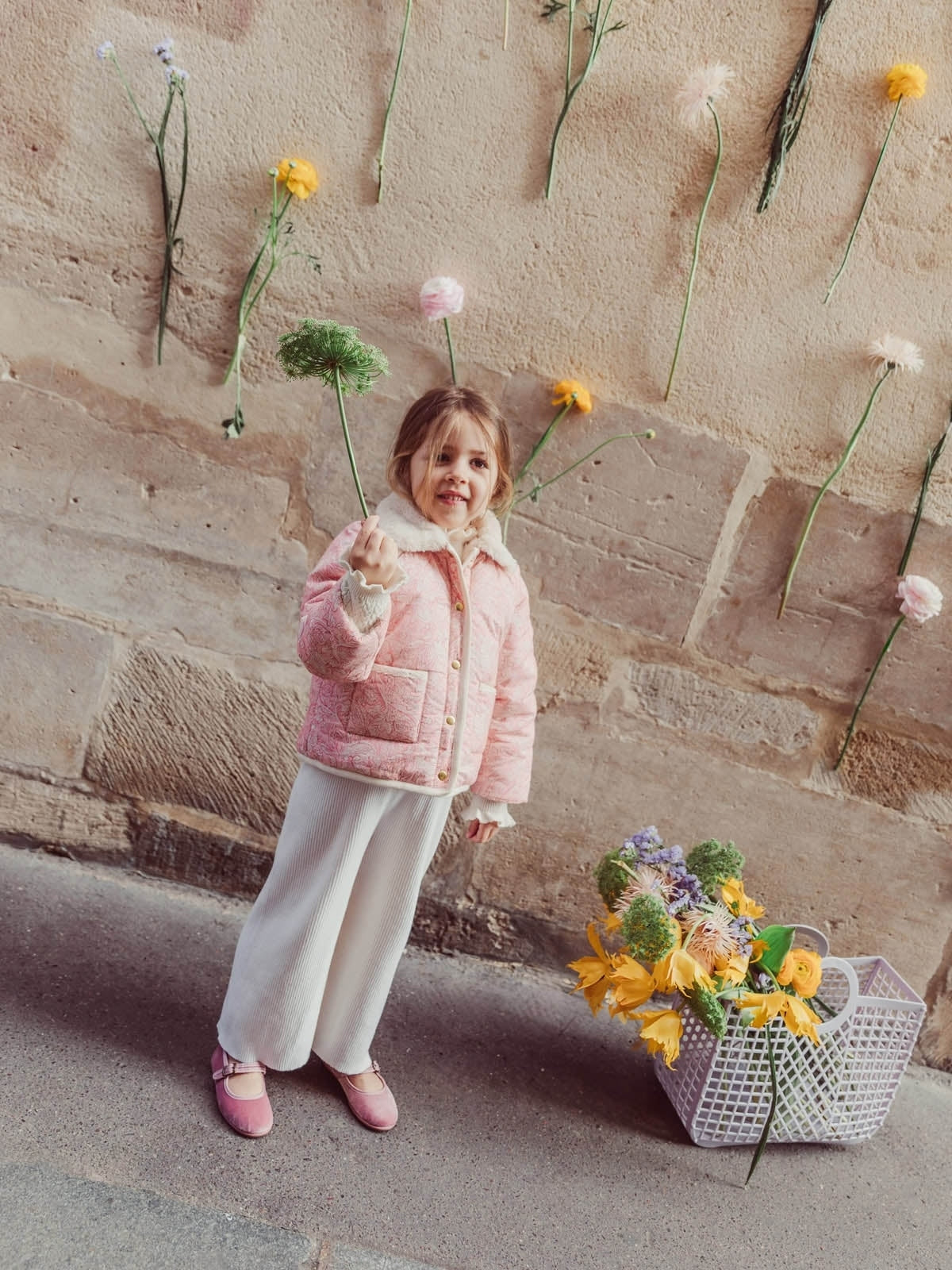 Jasmina Reversible Coat Outerwear Louise Misha