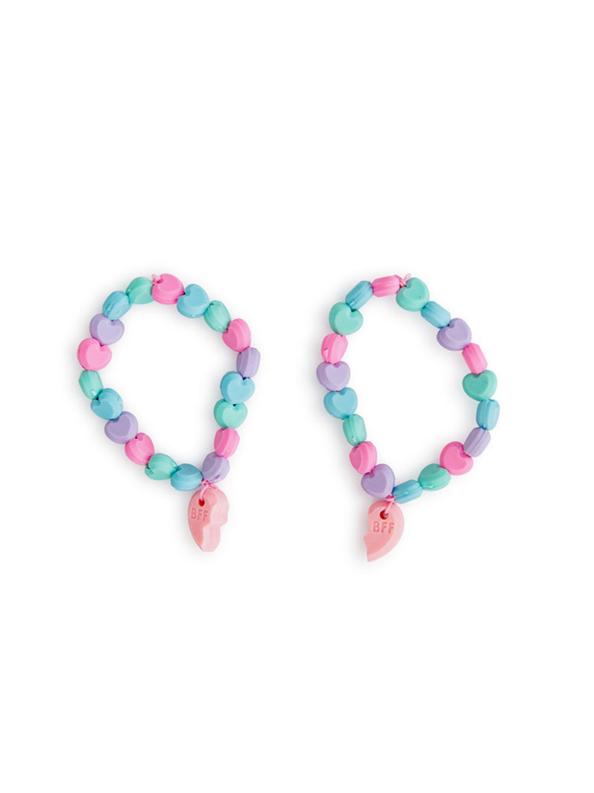 BFF Eraser Bracelet Set Arts & Crafts Jollity & Co. + Daydream Society
