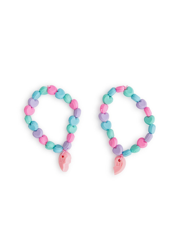 BFF Eraser Bracelet Set Arts & Crafts Jollity & Co. + Daydream Society