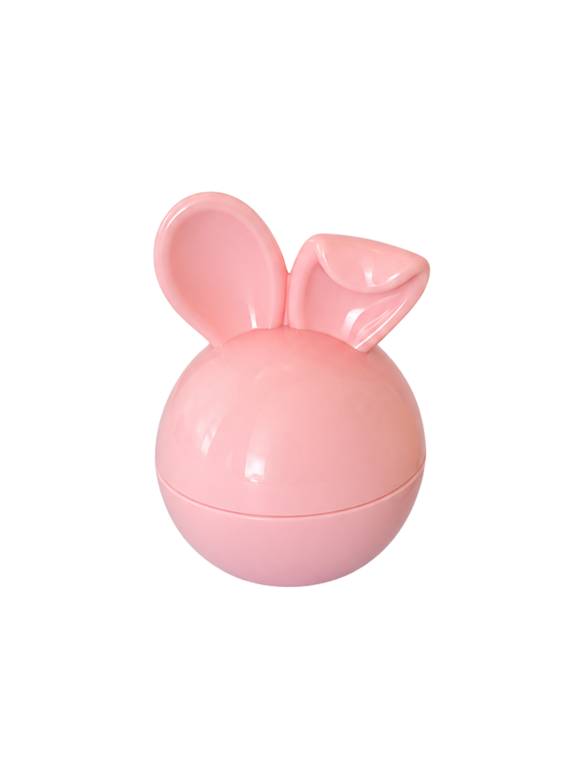 Bunny Lip Balm Bath & Body Jollity & Co. + Daydream Society Pink