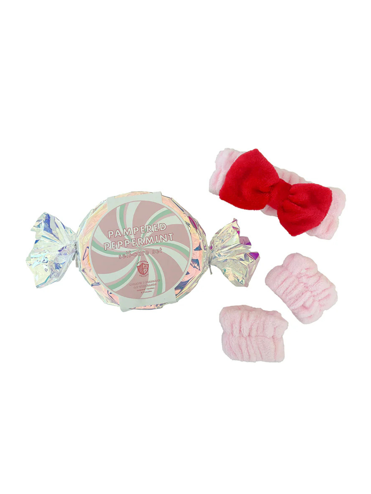 Peppermint Pamper Self Care Set Pretend Play Jollity & Co. + Daydream Society