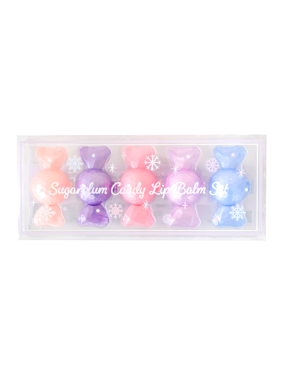 Sugarplum Candy Lip Balm Set Pretend Play Jollity & Co. + Daydream Society