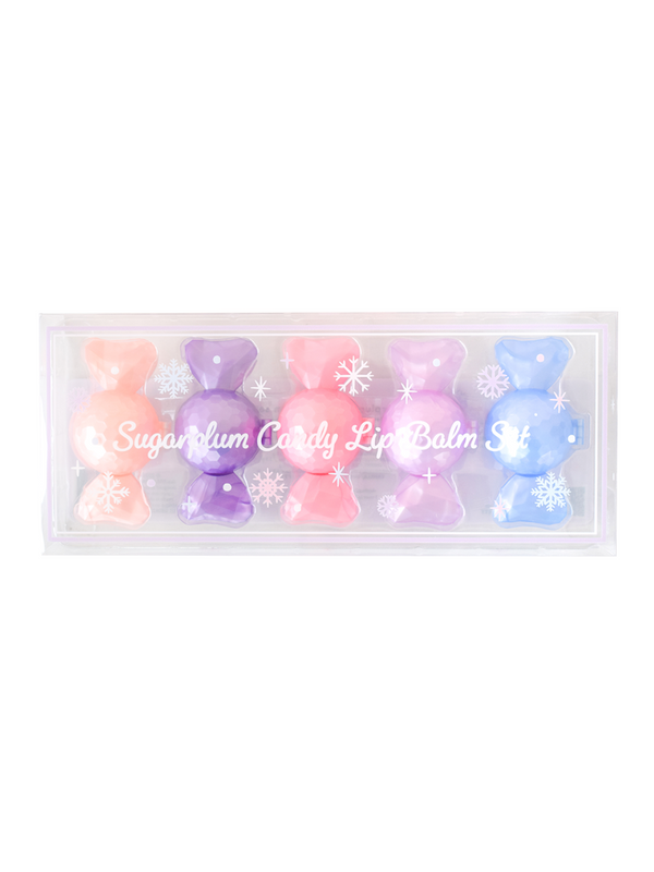 Sugarplum Candy Lip Balm Set Pretend Play Jollity & Co. + Daydream Society