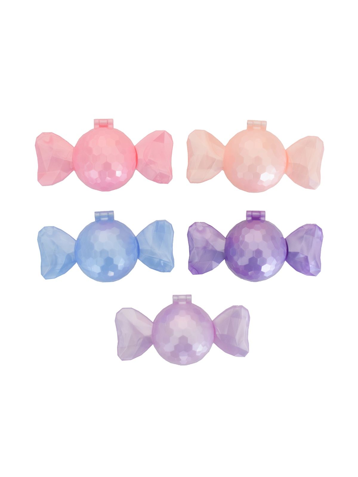 Sugarplum Candy Lip Balm Set Pretend Play Jollity & Co. + Daydream Society