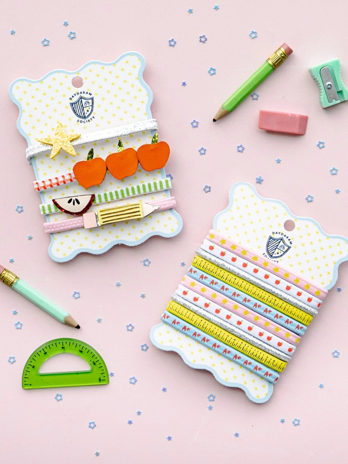Smarty Pants Hair Accessories Set Hair Accessories Jollity & Co. + Daydream Society