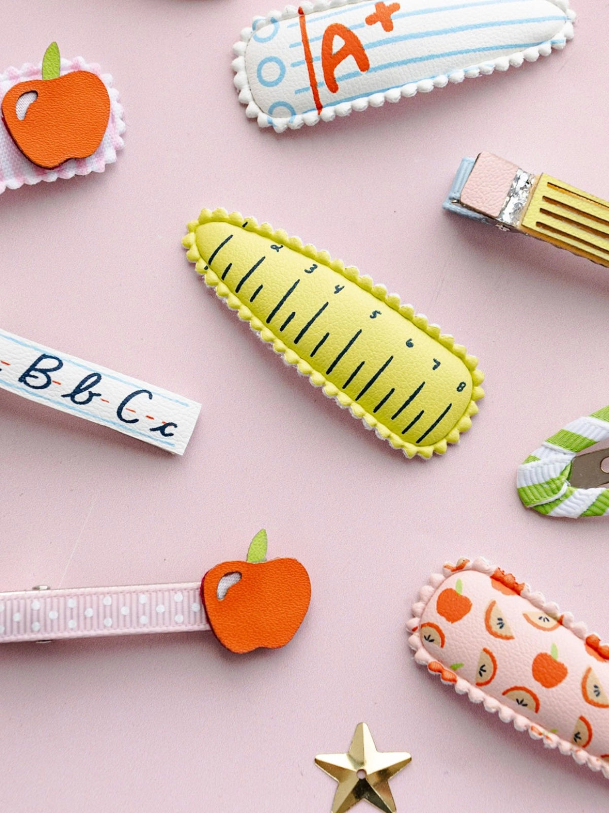 Smarty Pants Hair Accessories Set Hair Accessories Jollity & Co. + Daydream Society