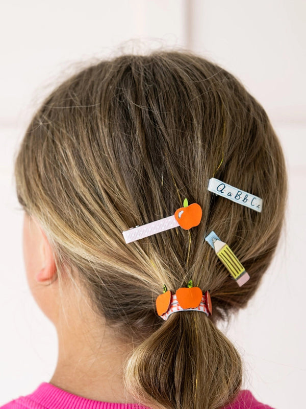 Smart Pants Hair Accessories Set Hair Accessories Jollity & Co. + Daydream Society