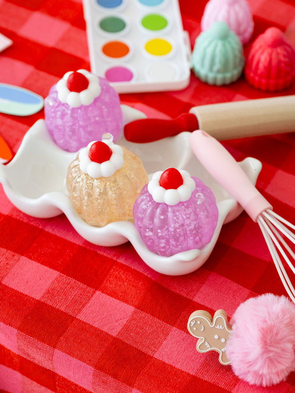 Tea Cake Squishy Set