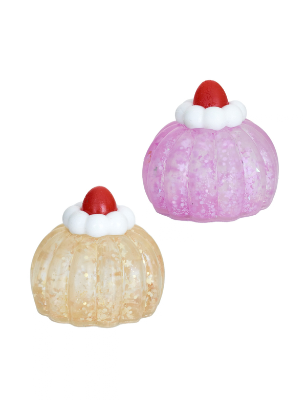 Tea Cake Squishy Set